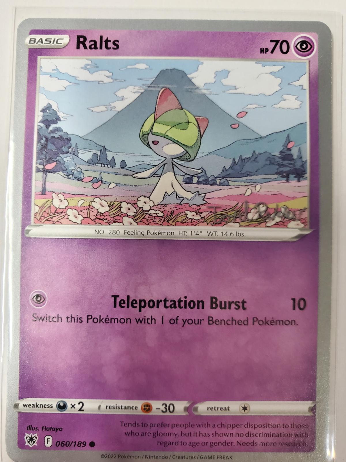 Ralts